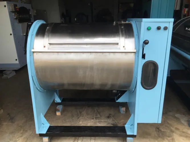 Maquina para lavanderia industrial capacidade 25kg revisada