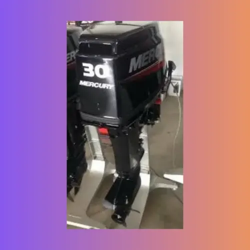 Mercury 60 HP - Semi Novo Premium