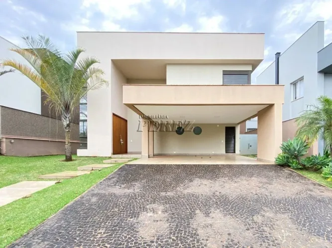 Casa para alugar no condomínio Royal Park Residence em Londrina