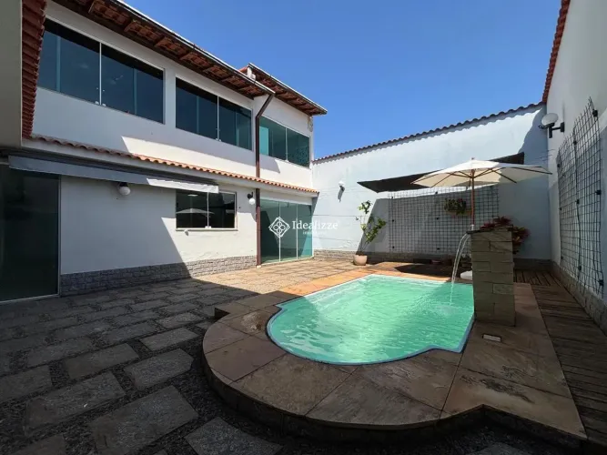 Casa Duplex com Psicina e Sauna no bairro Vista Verde - Volta Redonda/RJ