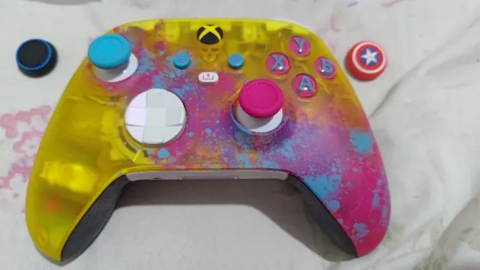Controle Forza Horizon 5 NOVO !