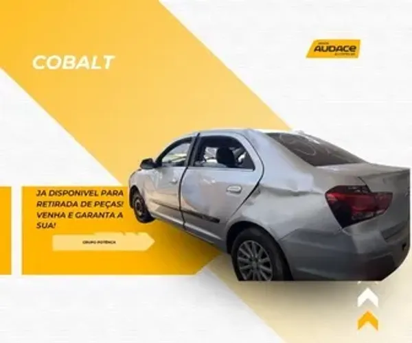 Sucata Cobalt 