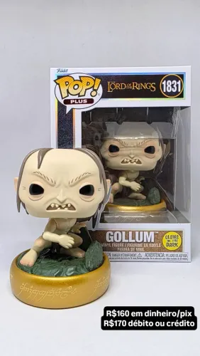 Funko Pop Plus Gollum 1831