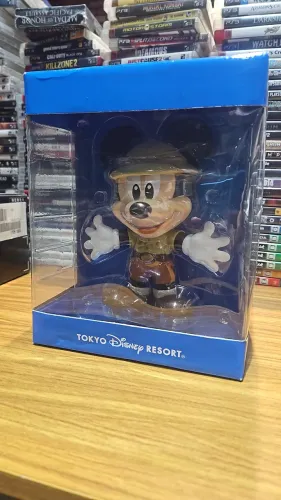 Action Figure Mickey Mouse Original Parque Disney de Tóquio