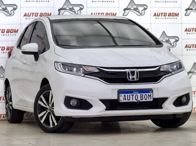 Honda Fit EXL 1.5 Flex/flexone 16V 5P AUT 2020