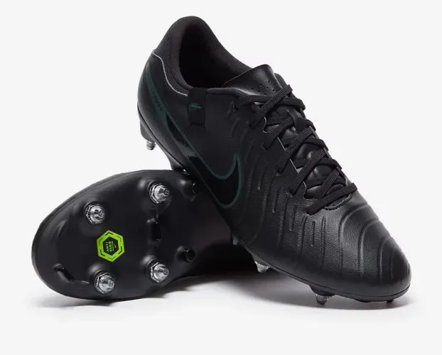 Chuteira Nike Tiempo SG-PRO trava mista TAM 41