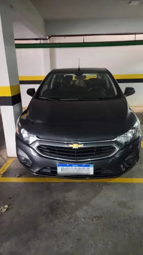 Chevrolet Onix Hatch LT 1.4 8V Flex Mec. 4P 2019