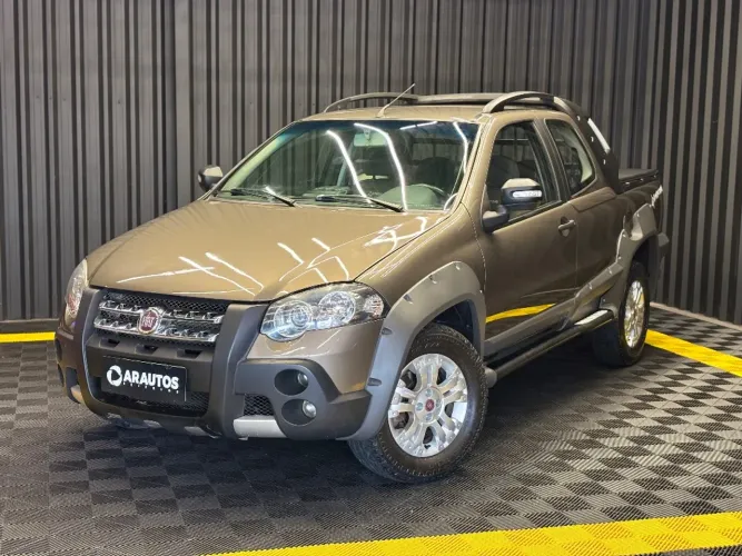 Fiat Strada 2012 Usados e Novos