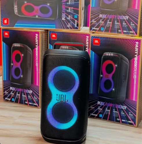 Jbl Partybox 520 Lacrado | 1 ano de garantia | Loja física BH