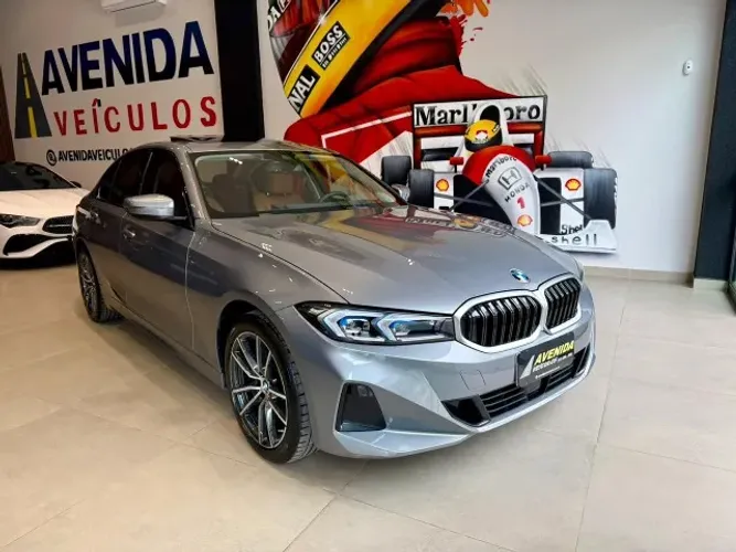 BMW 320I A Modern/sport TB 2.0/a.flex 16V 4P 2024