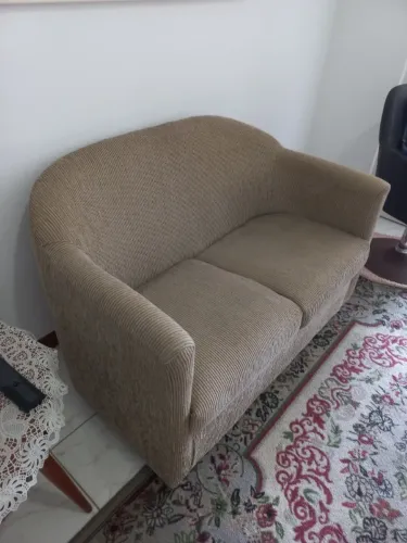 Sofá 2 lugares namoradeira