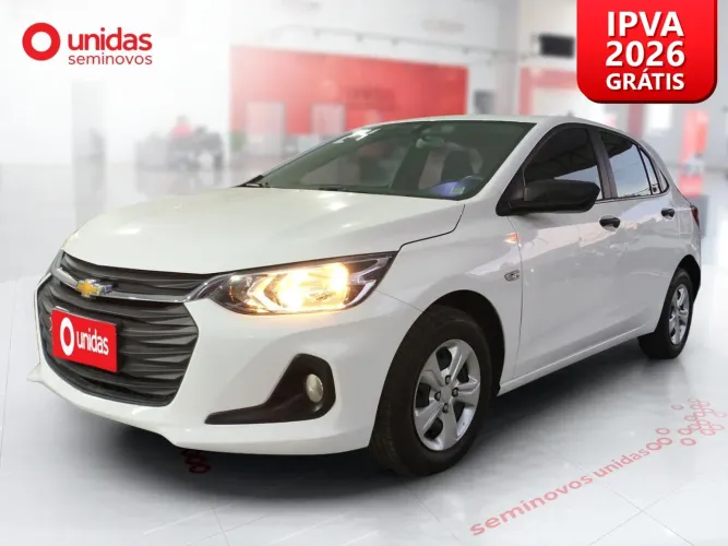 Chevrolet Onix SEDAN PLUS 1.0 12V MEC. 2024