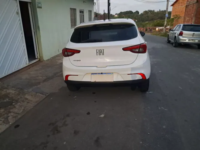 Fiat argo 1.0
