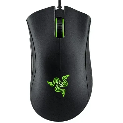 Mouse Gamer Razer Deathadder Essential Preto