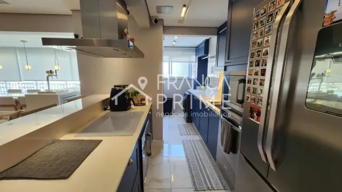 Apartamento Alto Padrão no Condomínio Jerivás ? Caminhos da Lapa | 105 m²