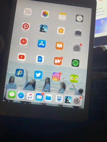 iPad Apple 32GB Com Capa
