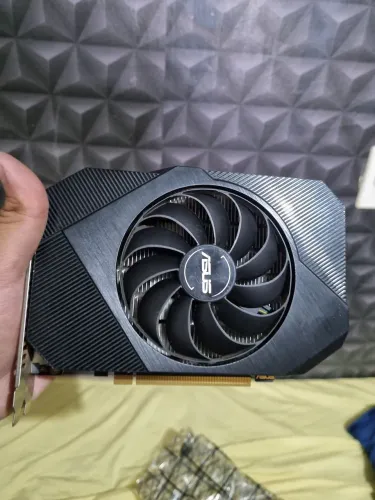 Placa de Video GTX 1650 ASUS 4GB