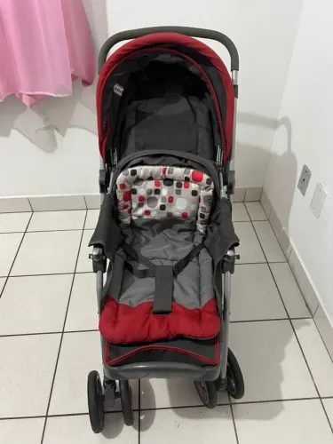 Carrinho de bebê