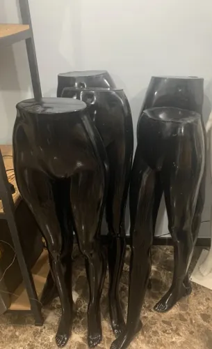 Manequim feminino 