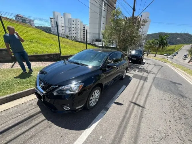 Nissan Sentra S 2.0 Flexstart 16V Aut. 2020