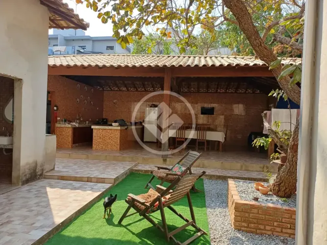 Casa de 5 Quartos no bairro Joá em Lagoa Santa MG / MY BROKER codigo: 122849