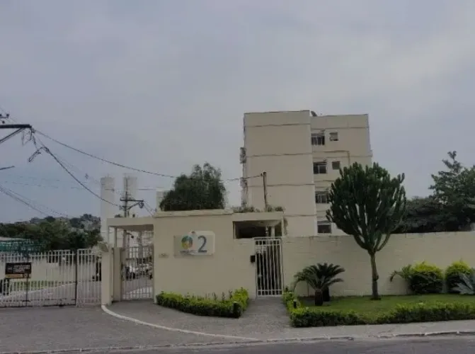 Apartamento para locação, Condomínio Completo 2 Nova Cidade