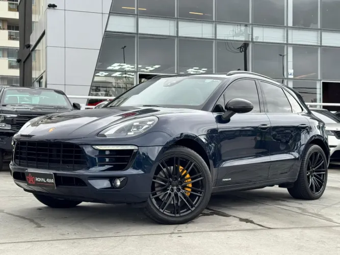 Porsche Macan S 3.0 Bi-turbo 340cv 2018