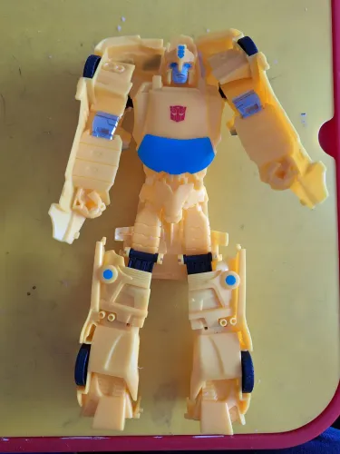 Transformers Bumblebee - Figura de Ação