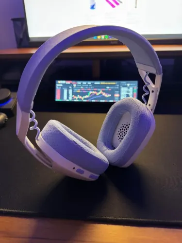 Headset Gamer Sem Fio Logitech G435
