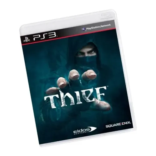 [NOVO] Thief PS3 Mídia Física Lacrada