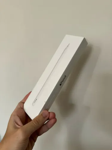 Apple Pencil 2ª geração - Novo!