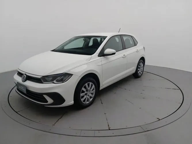 Volkswagen Polo 1.0 TSI Flex 12V 5P 2024