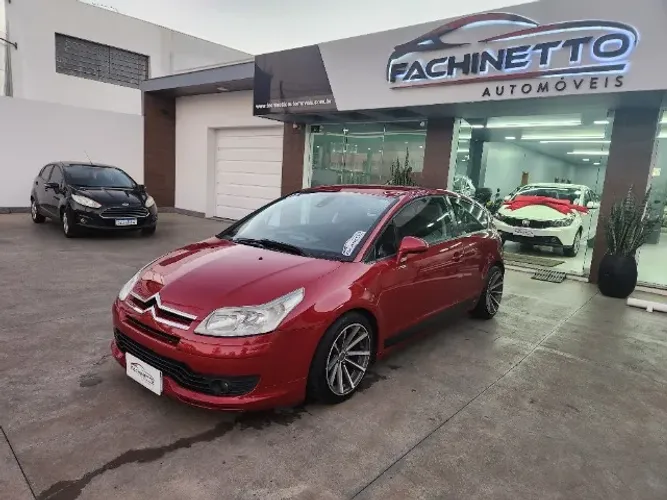 C4 VTR 2.0 Manual legalizado e muito bonito