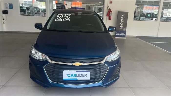 Chevrolet Onix Hatch LT 1.0 12V TB Flex Mec. 4P 2022