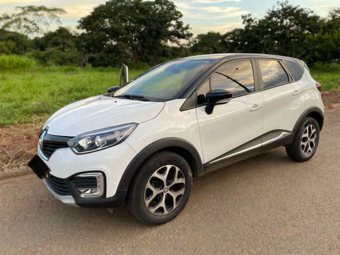 Imagem de Renault Captur Intense Bose 1.6 16V Flex 5P AUT 2021