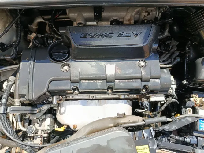 Motor Tucson/i30 2.0 16v Gasolina 