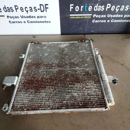 Radiador Condensador Do Ar Condicionado Da L200 Triton Pajero Dakar 3.2 2008 /17