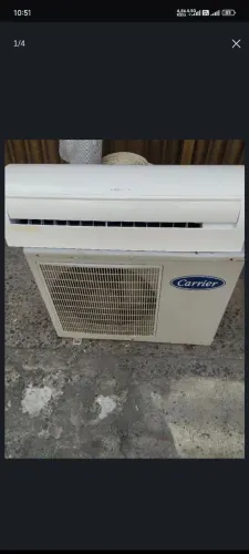 Ar condicionado 18 mil BTUs 