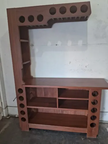 Bar de Madeira 