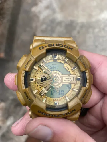 Relógio Cássio G-Shock original GA110