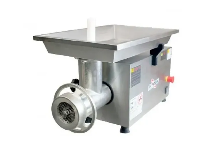 Picador de carne inox pre corte Psp boca 98 220V 3Cv Skymsen - NOVO
