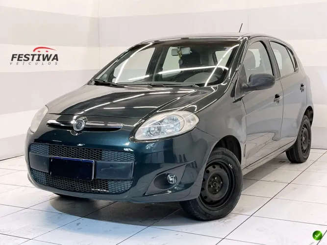 Fiat Palio Attra./italia 1.4 EVO F.flex 8V 5P 2013