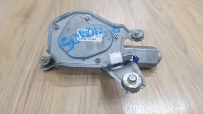 Motor Limpador Traseiro Sorento 
