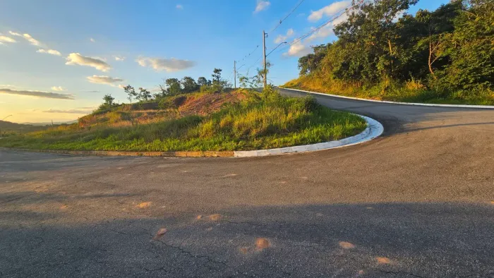 Excelente lote de esquina, Vista da Lagoa