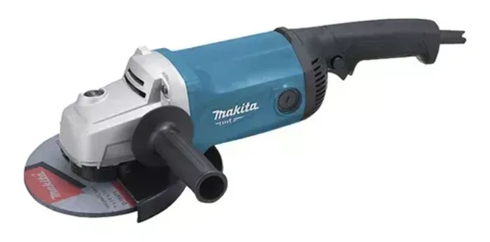Lixadeira Esmerilhadeira Angular 7pol 2.200w M0920b Makita