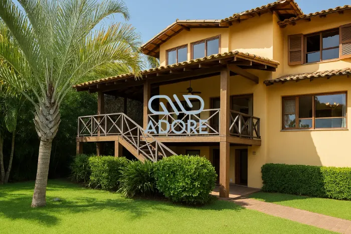 Casa para Aluguel no Condomínio Campos de Santo Antonio I | 4 Quartos |