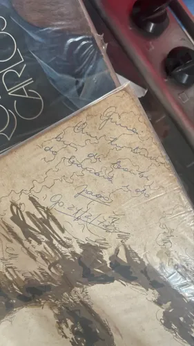Coletânea do Roberto Carlos mais de 20 vinil