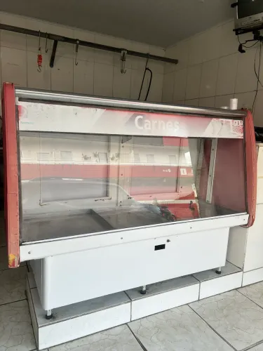 Expositor para Açougue 