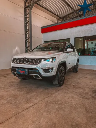 Jeep Compass Limited 2.0 4X4 Diesel 16V Aut. 2021