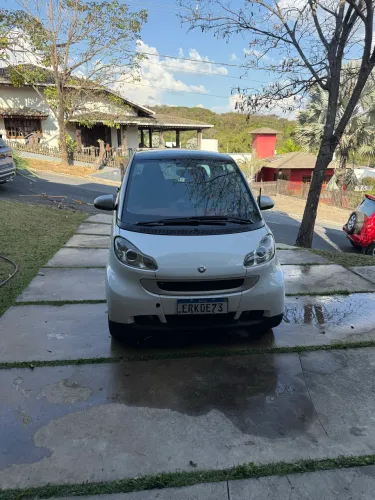 Smart Fortwo turbo Passion Coupe 1.0 84 cc 2010